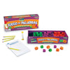 Juego de Palabras Spanish Reading Rods Word Game