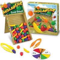 Avalanche Fruit Stand