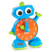 Tock The Learning Clock Blue