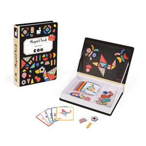 Moduloform Magneti'book