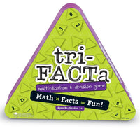 tri-FACTa Multiplication & Division Game