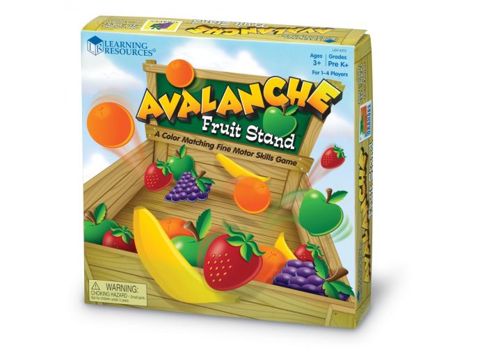 Avalanche Fruit Stand