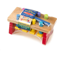 Deluxe Pounding Bench