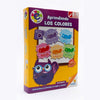 Aprendiendo Los Colores 