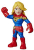 Mega Mighties Marvel Super Hero Adventures Captain Marvel
