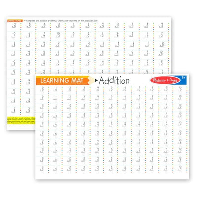 Learning Mat -  Addition 