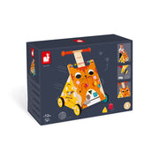 Multi-Activities Cat Baby Walker