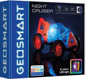 GeoSmart Night Cruiser 