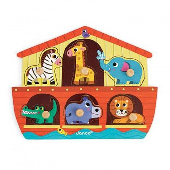 Noahs Ark Puzzle