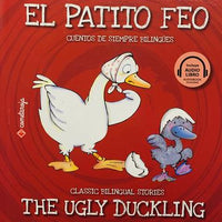 El Patito Feo (Audio Libro)- Bilingüe