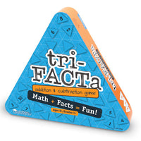 tri-FACTa - Addition & Subtraction Game