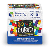 Color Cubed Strategy Game