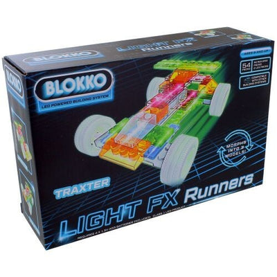 Blokko Light FX 3 in 1 - Runners 