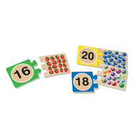 1-20 Number Puzzles
