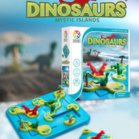 Dinosaurs Mystic Island 