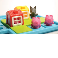Three Little Piggies Deluxe 