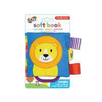 Soft Books - NERD'S BOX TOYS