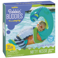 Bobbin' Buddies Nifty Nessie 