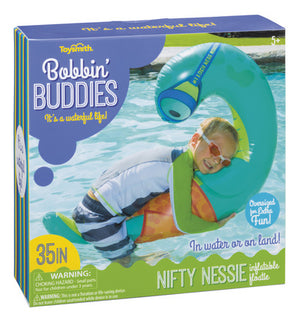 Bobbin' Buddies Nifty Nessie 