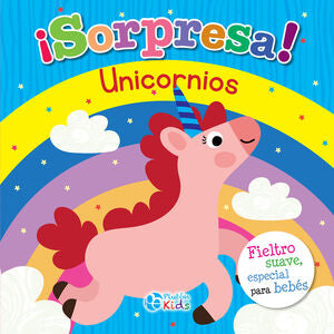 !Sorpresa! Unicornios