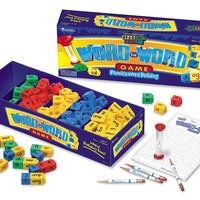 Reading Rods Word for Word Game: Phonics Word Building