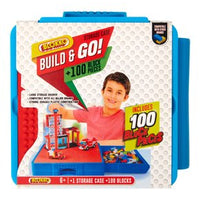 Blokko  Build & Go! - 100 block pieces 