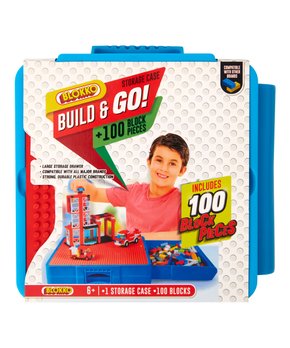 Blokko  Build & Go! - 100 block pieces 